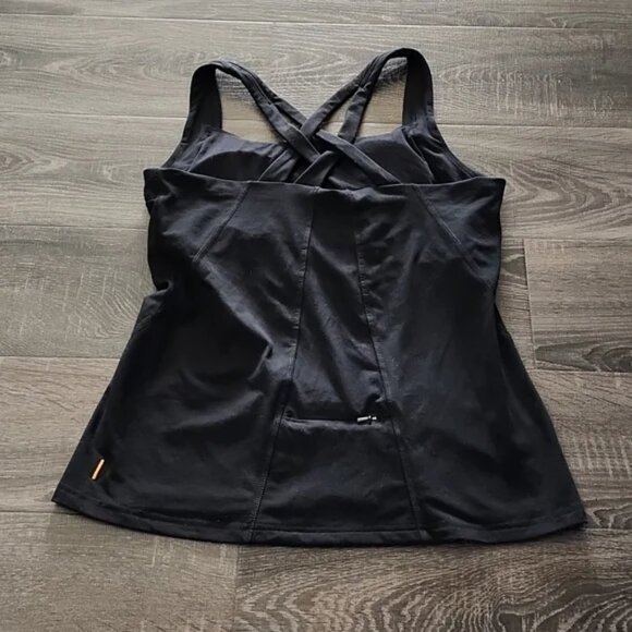 🌷 Lucy 'fitness fix' Tank Top 🌷 - Picture 3 of 4